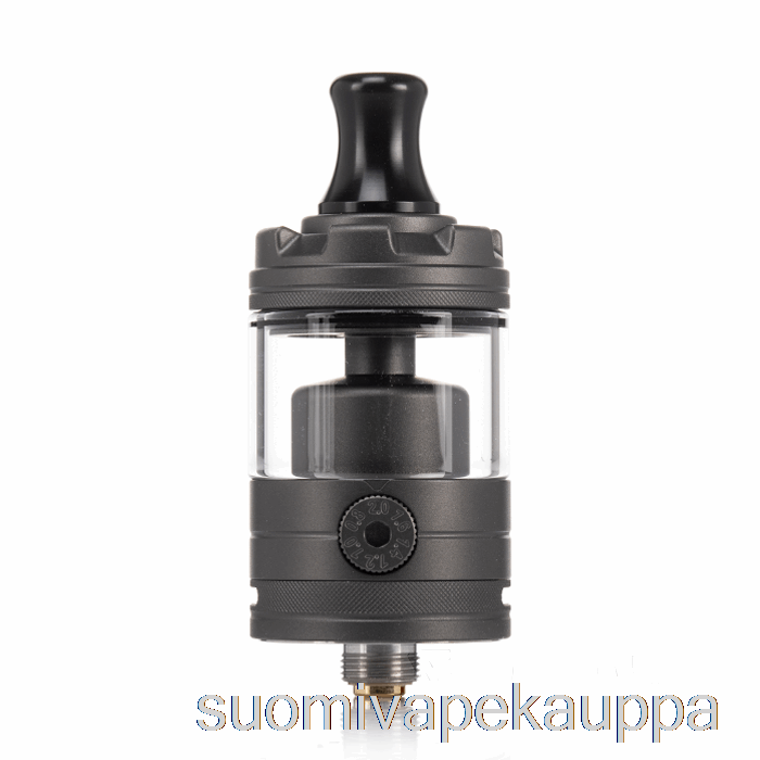 Vape Nesteet Yachtvape Pandora V2 Mtl 22mm Rta Gunmetal